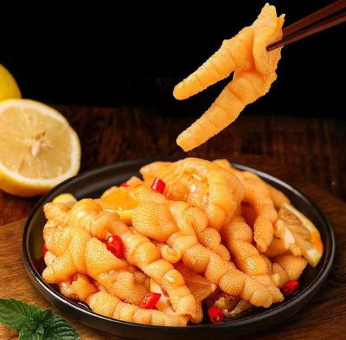 冷吃无骨鸡瓜,独特风味，美味佳肴的完美融合