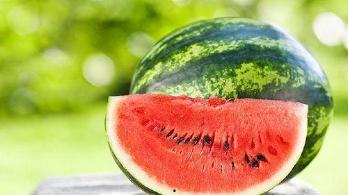 吃瓜热量高吗,美味与健康的平衡之道