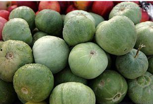 瓜直接吃的,尽享夏日清新美味