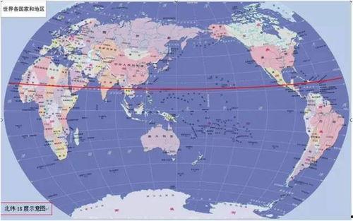18度北纬吃瓜,探寻热带风情与清凉一夏的完美邂逅